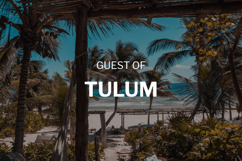 A bachelorette in&nbsp;Tulum