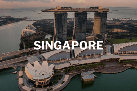 Eating my way through&nbsp;Singapore