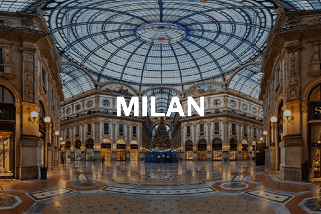 72 Hours in Milan