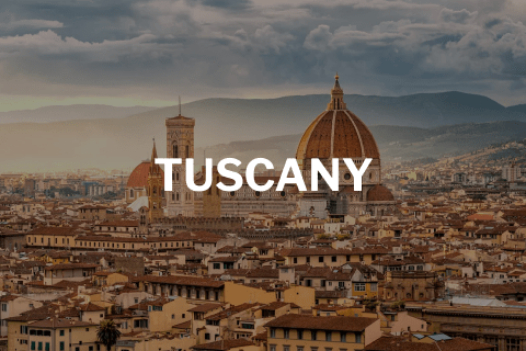 Discovering Tuscany – 2 Days of Florence Adventure and 1 Day Exploring Tuscan Vineyards